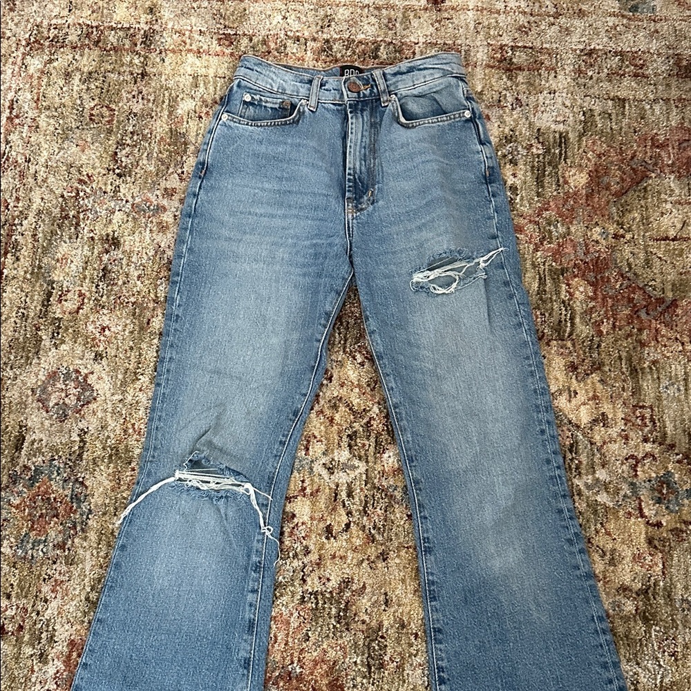 BDG High Waisted Jeans